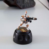 Troph�e d'arm�e : bronze