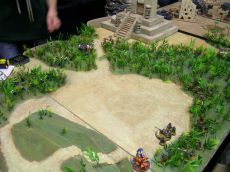 Earenciel et sa tabl�e Azt�que