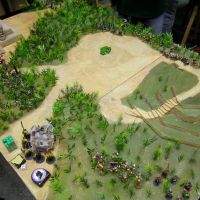 Earenciel et sa tabl�e Azt�que