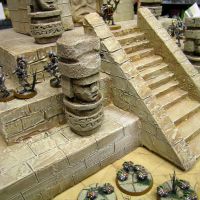 Earenciel et sa tabl�e Azt�que