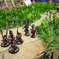 Earenciel et sa tabl�e Azt�que