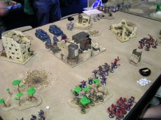 Jib� et son village ork