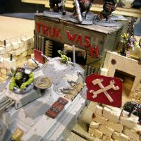 Jib� et son village ork