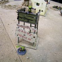 Jib� et son village ork