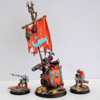 2- Colonel Moustache par Morb�ck