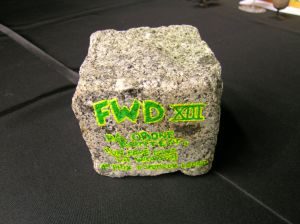 Troph�e de l'Obone Contest du FWD 13