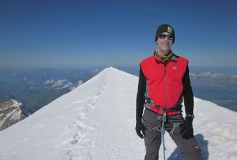 Damrok sur le to�t de l'Europe� avec sa panoplie de la FeuWeu !