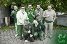 Le podium du Gretchin dor� du FWD 38