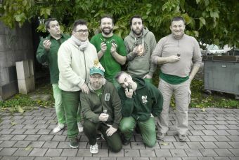 Le podium du Gretchin dor� du FWD 38