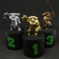 Troph�es de figue (sign� Larg')