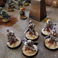 Wallace et ses Sistas