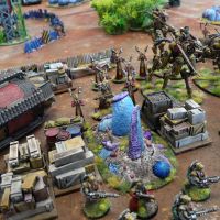 Alaric et son Culte Mechanicus