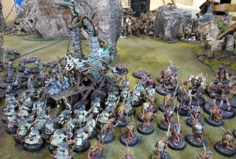 Skaven-Cro�k vs Ogrins-Sangliers
