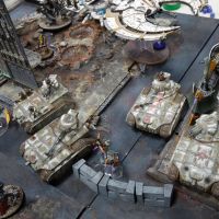 Tibald et son Astra Militarum