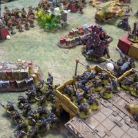 Alaric et son bidonville