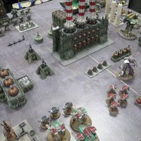 Wraithbone et sa tabl�e de Titanicul