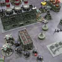 Wraithbone et sa tabl�e de Titanicul