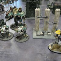 Wraithbone et sa tabl�e de Titanicul