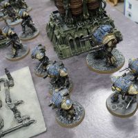 Wraithbone et sa tabl�e de Titanicul