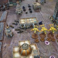 Sered et sa tabl�e Titanicul