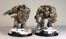 1- Gardes Loups par Blodh�rn