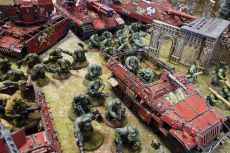 Tigrou et son arm�e de Blood Axe