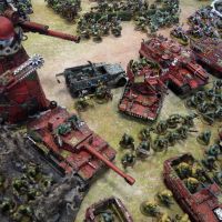 Tigrou et son arm�e de Blood Axe