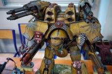 Alaric et son Warlord vol�