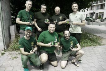 Le Gretchin dor� du FWD 40