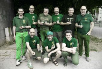 Le Gretchin dor� du FWD 40 