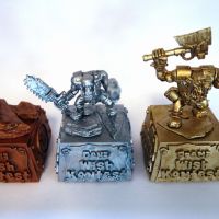 Troph�es du #Grozobcontest (sign�s Le Gazier)