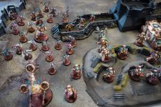 Antouam et son arm�e de la peste