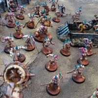 Antouam et son arm�e de la peste