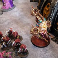 Antouam et son arm�e de la peste