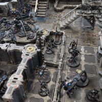 Earenciel et son space hulk