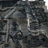 Earenciel et son space hulk