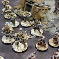 Wallace et son arm�e de Soeurs du Silence