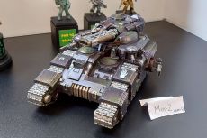 Muzo et son Kratos de l'H�r�sie