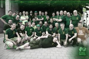 Photo de classe du FWD 42