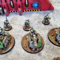 Eul et sa Deathguard 30k