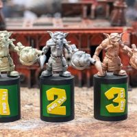 Troph�es de figues (sign�s Wraithbone)