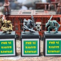 Troph�es Kustom Kontest (sign�es Alaric)