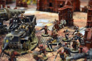 Chappatrak et ses d�g�n�r�s