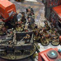 Chappatrak et ses d�g�n�r�s