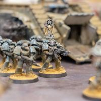 Wraithbone et son Alpha Legion