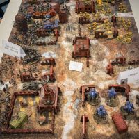 Yoda et sa table mini�re