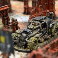 Yoda et sa table mini�re