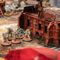 Yoda et sa table mini�re