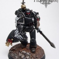 3- Dark Angel true scale par Morb�ck