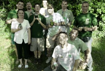 Le Gretchin dor� du FWD Touze